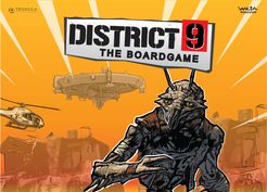 District 9: The Boardgame (2021)