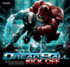 Dreadball: KickOff (2013)
