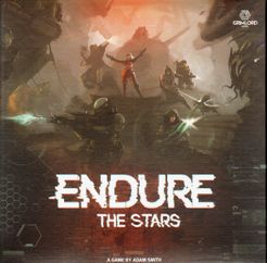 Endure the Stars (2017)