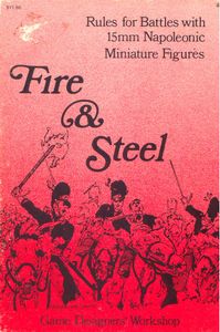Fire & Steel (1978)