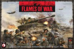 Flames of War: Firestorm Campaign – Operation Bagration (2008)