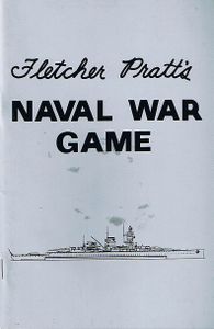 Fletcher Pratt's Naval War Game (1943)