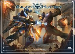 Galaxy Hunters (2021)