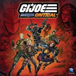 G.I. JOE Mission Critical (2022)