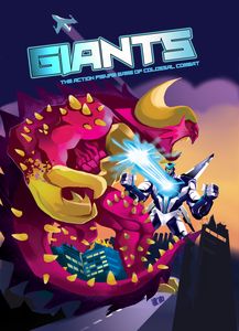 Giants: The Action Figure Game of Colossal Combat (2019)