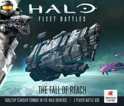 Halo: Fleet Battles – The Fall of Reach (2015)