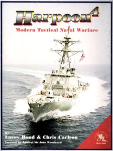 Harpoon 4: Modern Tactical Naval Warfare (1997)