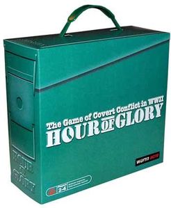 Hour of Glory: Stronghold Kit (2004)