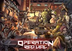 Infinity: Operation Red Veil (2016)