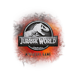 Jurassic World Miniature Game (2022)