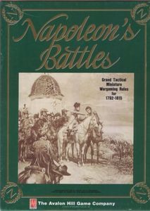 Napoleon's Battles (1989)