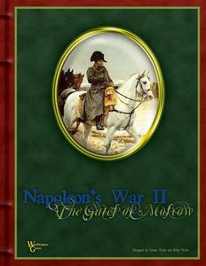 Napoleon's War II: The Gates of Moscow (2011)