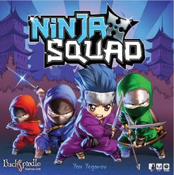 Ninja Squad (2018)