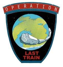 Operation Last Train (2019)