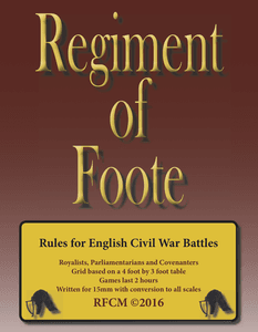 Regimente of Foote (2004)
