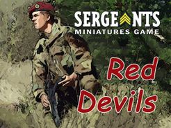 Sergeants Miniatures Game: Red Devils (2013)