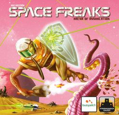 Space Freaks (2017)