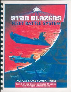 Star Blazers Fleet Battle System (1997)