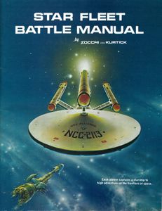Star Fleet Battle Manual (1977)
