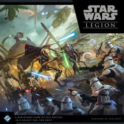 Star Wars: Legion – Clone Wars Core Set (2019)