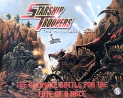 Starship Troopers Miniatures Game (2005)