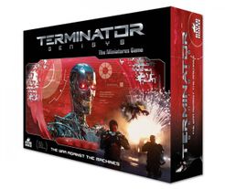 Terminator Genisys: The Miniatures Game – The War Against The Machine (2015)