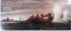 The Battle of the Denmark Strait: Fire at Sea – A WWII Naval Combat Game (2021)