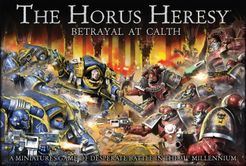 The Horus Heresy: Betrayal at Calth (2015)