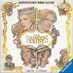 The Princess Bride Adventure Book Game (2020)