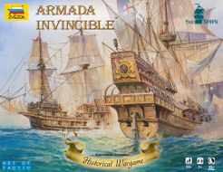 The Ships: Armada Invincible (2014)