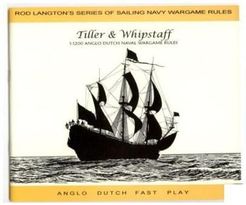 Tiller & Whipstaff: Anglo Dutch Fast Play (2004)