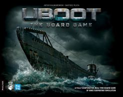 UBOOT: The Board Game (2019)