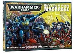 Warhammer 40,000: Battle for Macragge (2004)