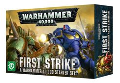 Warhammer 40,000: First Strike (2017)