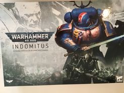 Warhammer 40,000: Indomitus (2020)