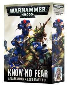 Warhammer 40,000: Know No Fear (2017)