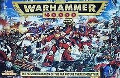 Warhammer 40,000 (Second Edition) (1993)