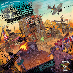 Wasteland Express Delivery Service (2017)