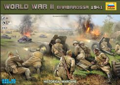 World War II: Barbarossa 1941 (2010)