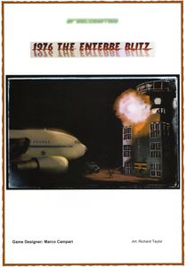 1976 The Entebbe Blitz (2018)