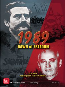 1989: Dawn of Freedom (2012)