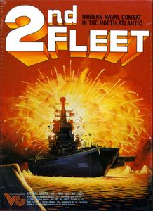2nd Fleet: Modern Naval Combat in the North Atlantic (1986)