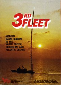 3rd Fleet: Modern Naval Combat in the North Pacific, Caribbean, and Atlantic Oceans (1990)