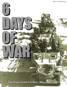 6 Days of War: The Arab-Israeli Conflict, 1967 (2011)