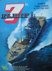 7th Fleet: Modern Naval Combat in the Far East (1987)
