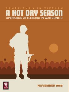 A Hot Dry Season: Operation Attleboro in War Zone C (2021)