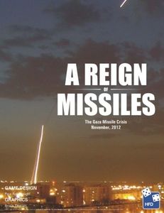 A Reign of Missiles (2013)