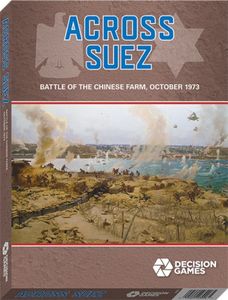 Across Suez: The Battle of the Chinese Farm October 15, 1973 (1980)