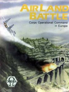 AirLand Battle: Corps Operational Command in Europe (1986)