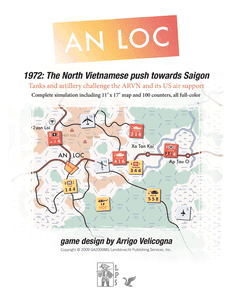 An Loc: 1972 – The North Vietnamese Push Towards Saigon (2008)